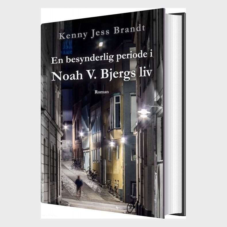 En Besynderlig Periode I Noah V. Bjergs Liv - Kenny Jess Brandt - Bog