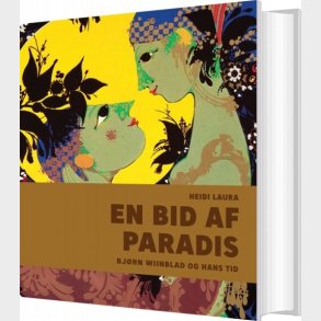 En Bid Af Paradis - Heidi Laura - Bog