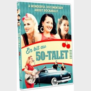 En Bit Av 50 Talet - DVD - Film