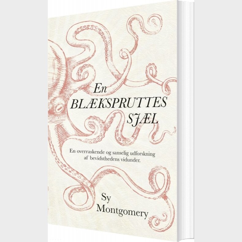 En Bl�kspruttes Sj�l - Sy Montgomery - Bog