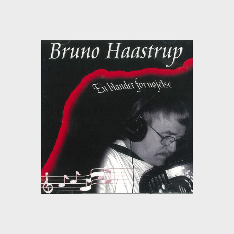 Bruno Haastrup - En Blandet Fornjelse - CD