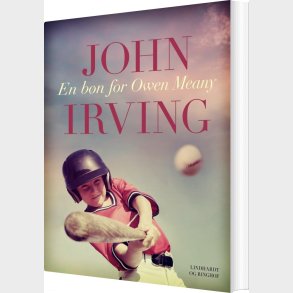 En B�n For Owen Meany - John Irving - Bog