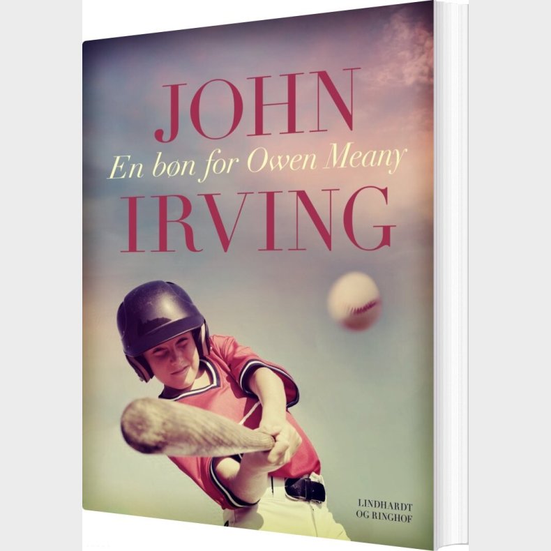 En B�n For Owen Meany - John Irving - Bog