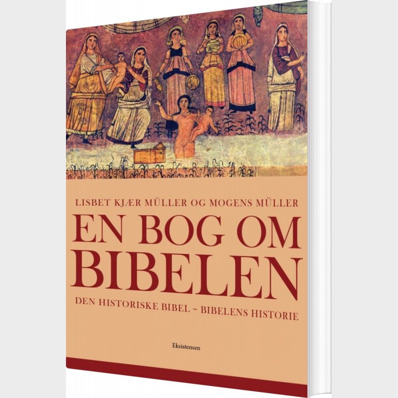 En Bog Om Bibelen - Mogens M�ller - Bog