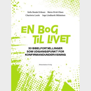 En Bog Til Livet - Inge Lindhardt Mikkelsen - Bog