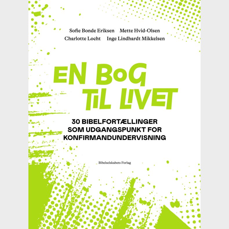 En Bog Til Livet - Inge Lindhardt Mikkelsen - Bog