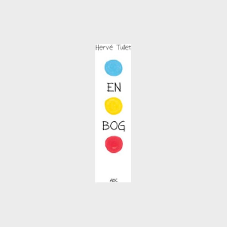 En Bog - Herv Tullet - Bog
