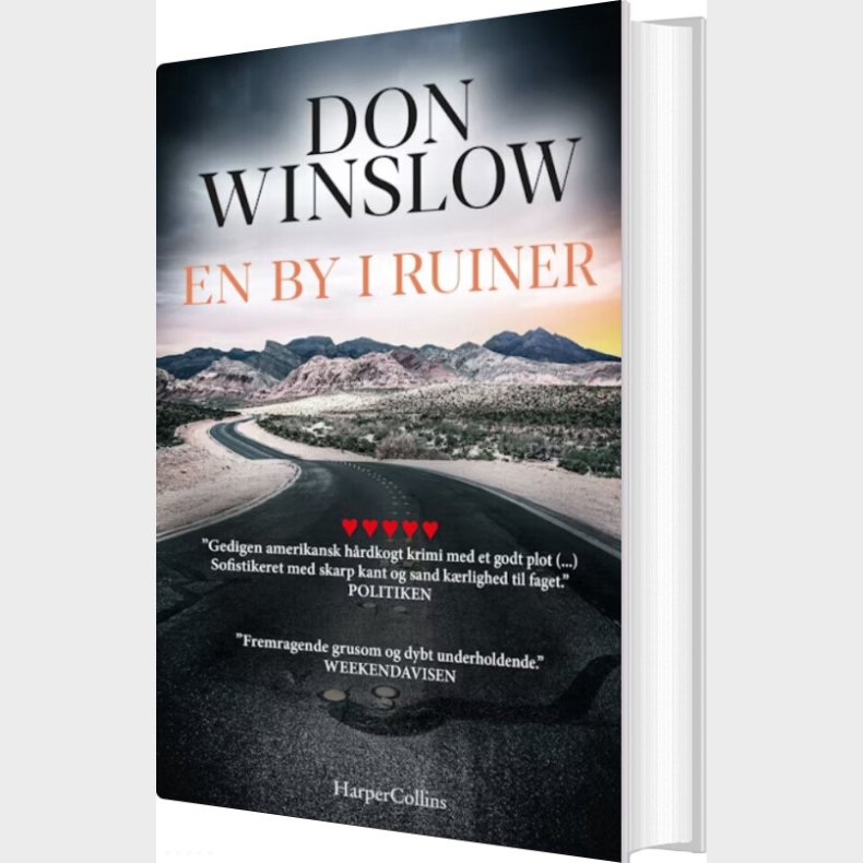 En By I Ruiner - Don Winslow - Bog