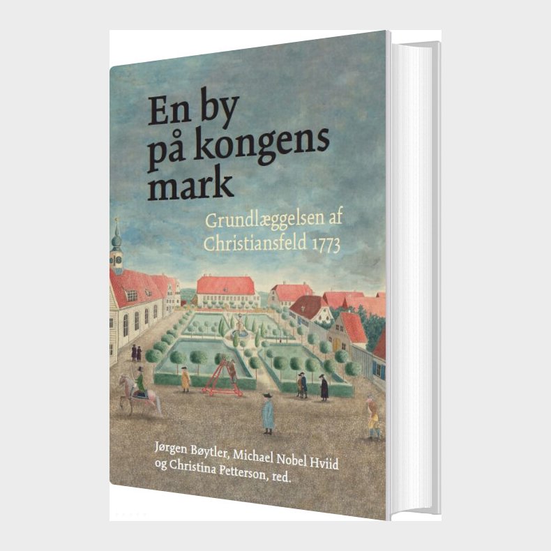 En By P� Kongens Mark - Christina Petterson - Bog