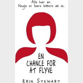 En Chance For At Flyve - Erin Stewart - Bog