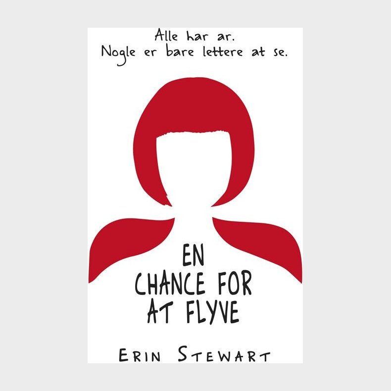 En Chance For At Flyve - Erin Stewart - Bog