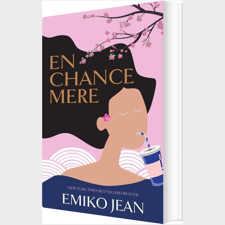 En Chance Mere - Emiko Jean - Bog