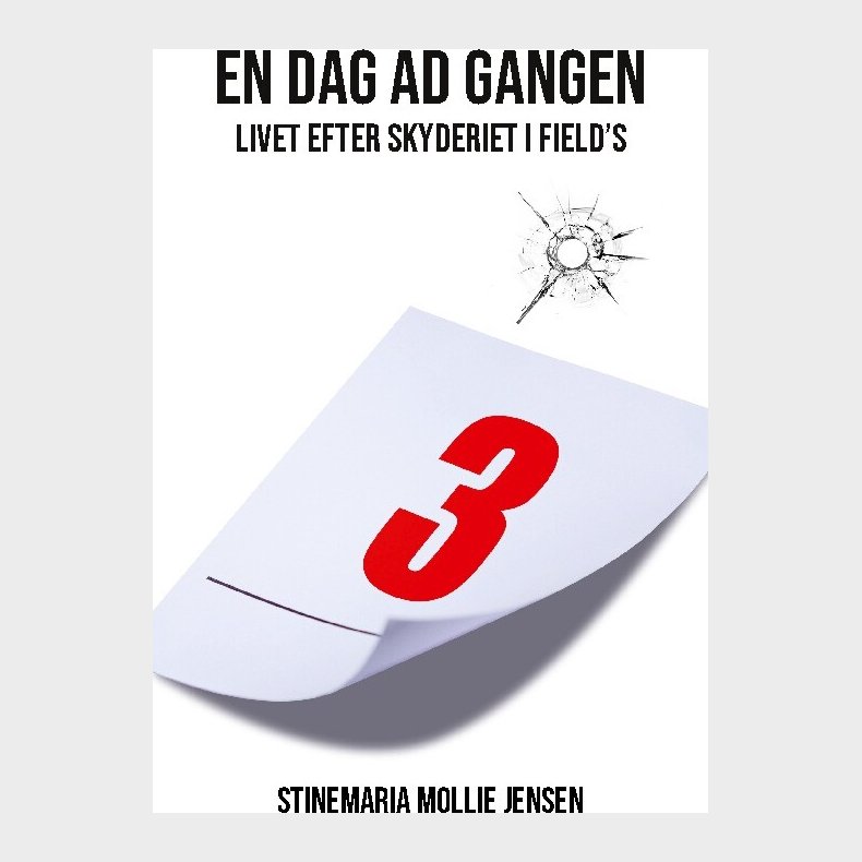 En Dag Ad Gangen - Stinemaria Mollie Jensen - Bog