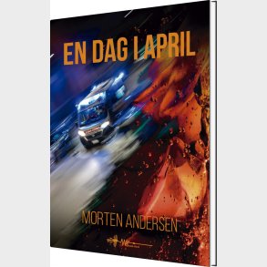 En Dag I April - Morten Andersen - Bog