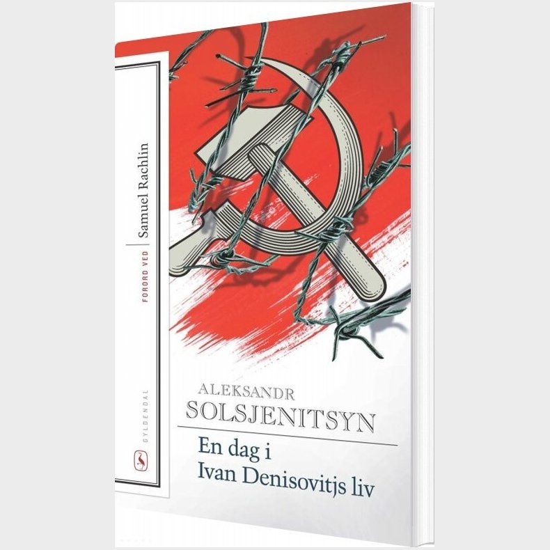 En Dag I Ivan Denisovitjs Liv - Aleksandr Solsjenitsyn - Bog