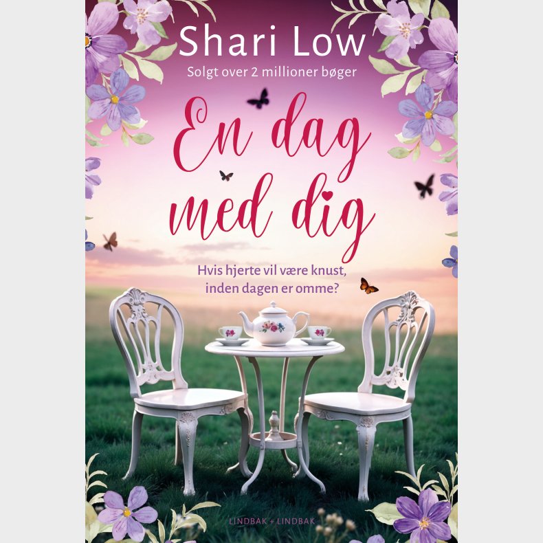 En Dag Med Dig - Shari Low - Bog