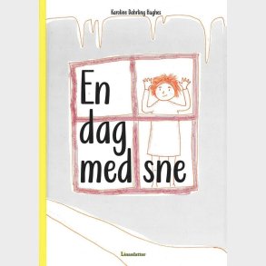 En Dag Med Sne - Karoline Dahrling Hughes - Bog