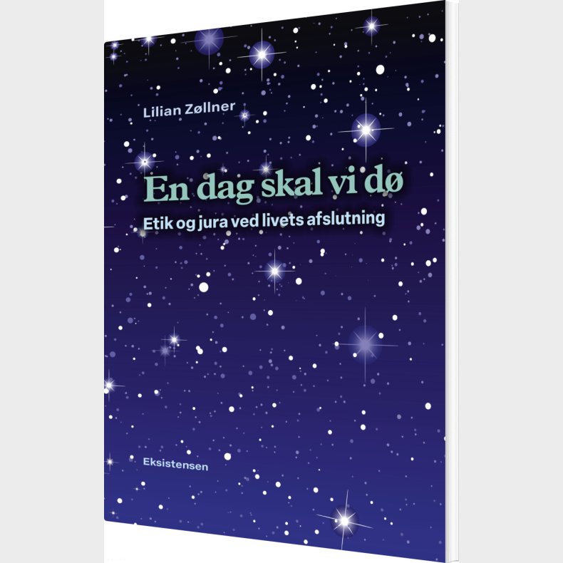 En Dag Skal Vi D� - Lilian Z�llner - Bog