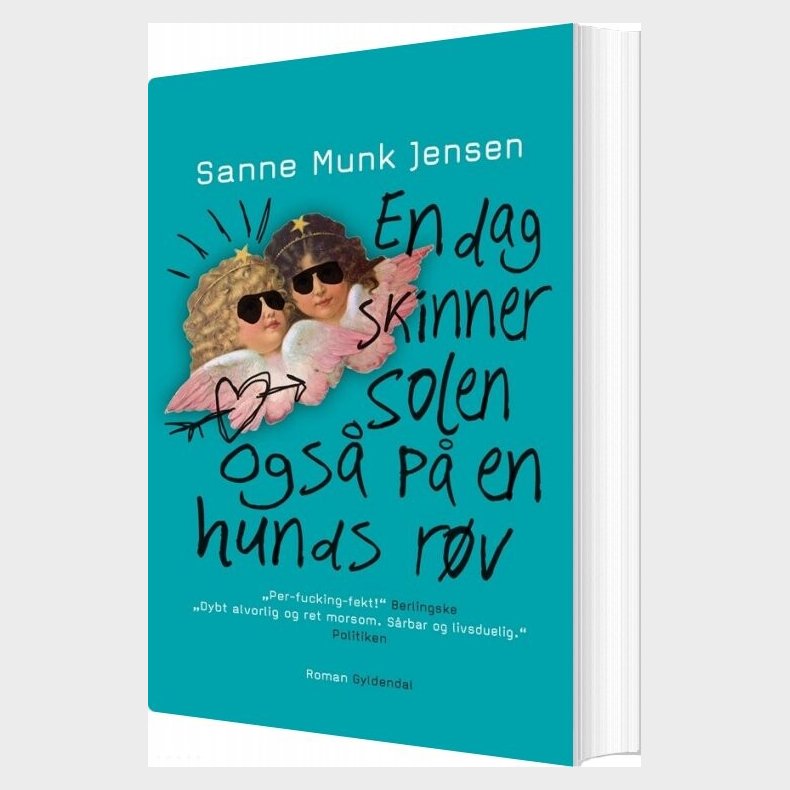 En Dag Skinner Solen Ogs� P� En Hunds R�v - Sanne Munk Jensen - Bog