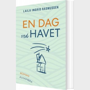 En Dag Ved Havet - Laila Ingrid Rasmussen - Bog