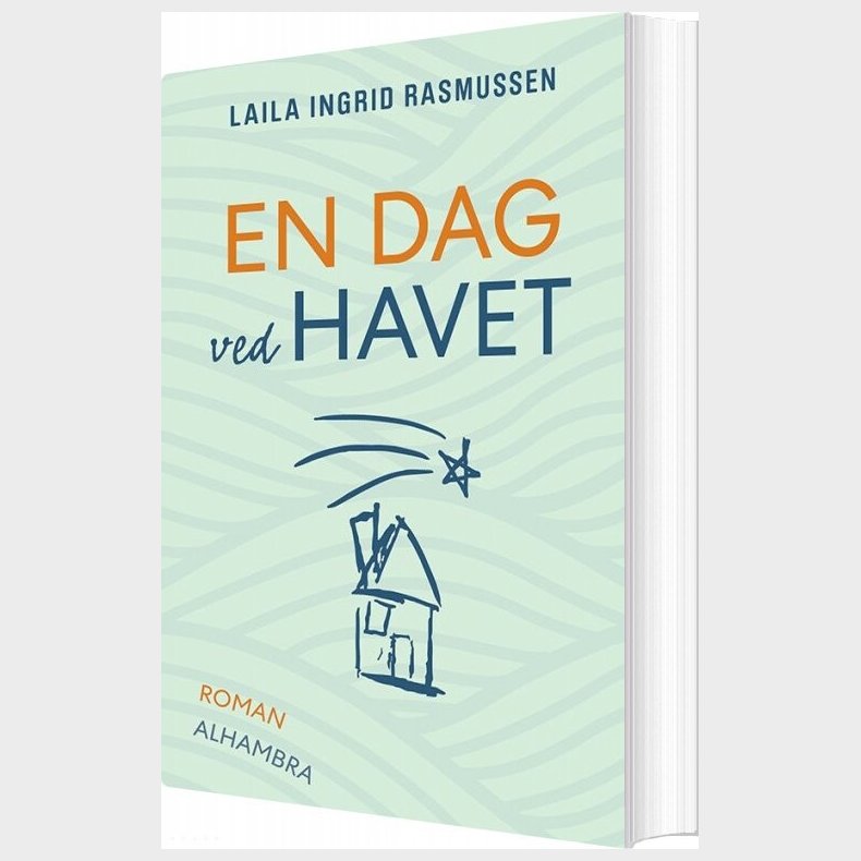 En Dag Ved Havet - Laila Ingrid Rasmussen - Bog