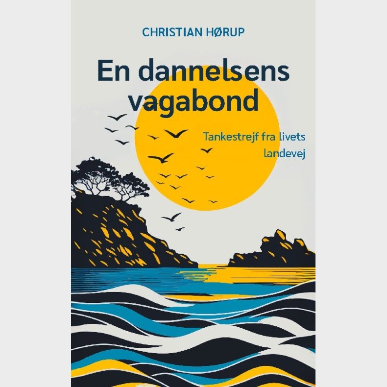 En Dannelsens Vagabond - Christian H�rup - Bog