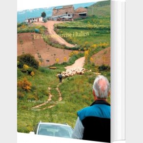 En Dannelsesrejse I Italien - Lars Hee - Bog