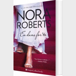 En Dans For To - Nora Roberts - Bog