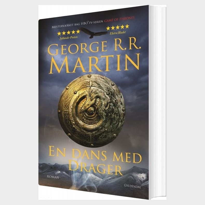 En Dans Med Drager - George R. R. Martin - Bog