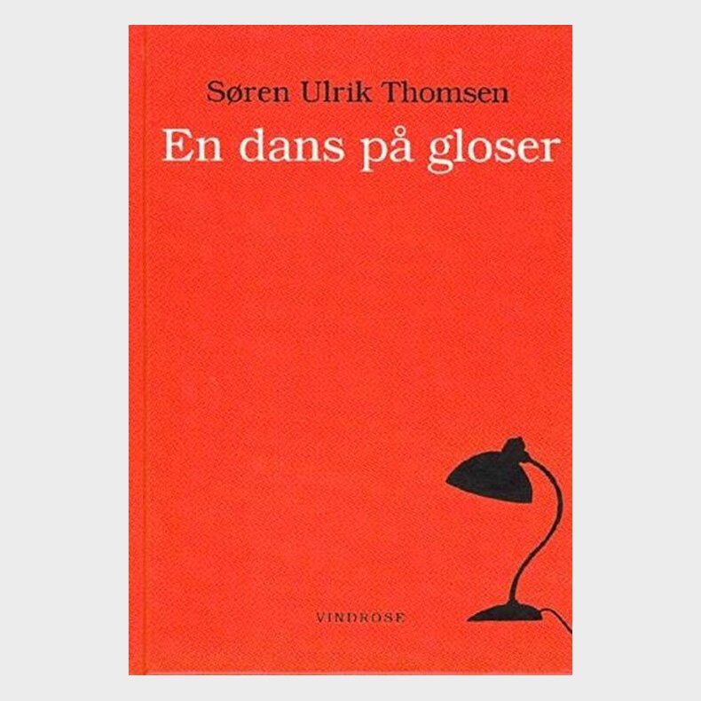 En Dans P Gloser - Sren Ulrik Thomsen - Bog