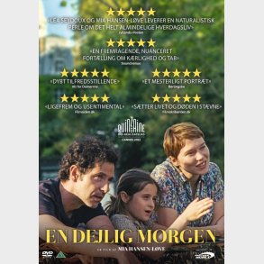 En Dejlig Morgen - DVD - Film