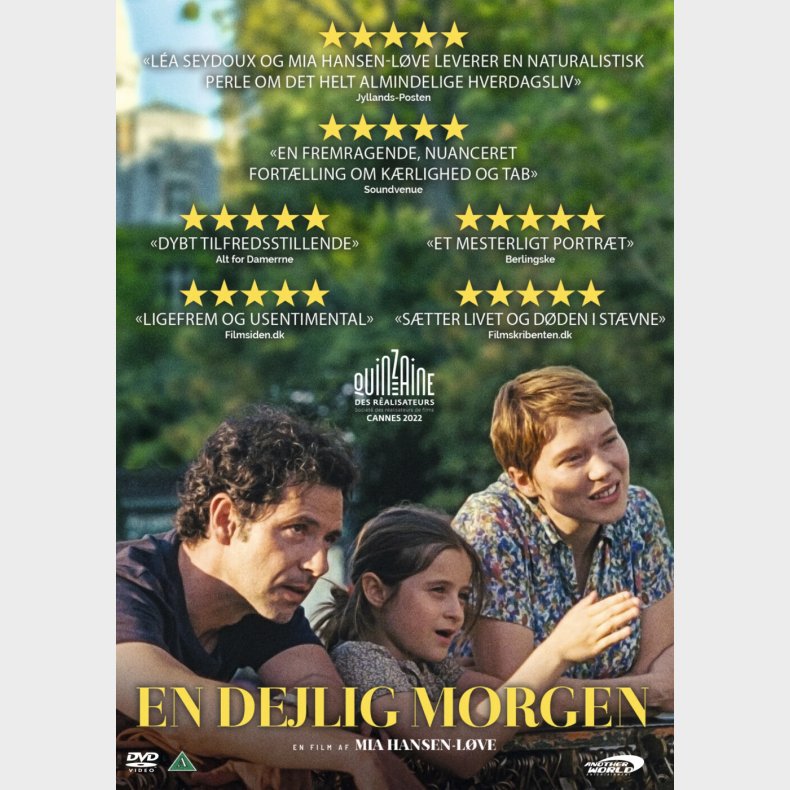 En Dejlig Morgen - DVD - Film