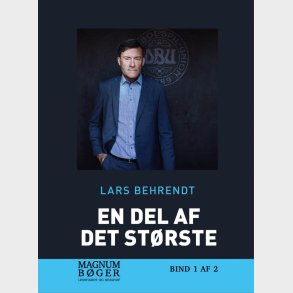 En Del Af Det St�rste (storskrift) - Lars Berendt - Bog