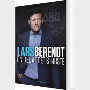 En Del Af Det St�rste - Lars Berendt - Bog
