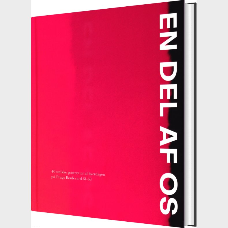 En Del Af Os - Luise Noora Sejersen - Bog