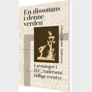 En Dissonans I Denne Verden - Claus Elholm Andersen - Bog