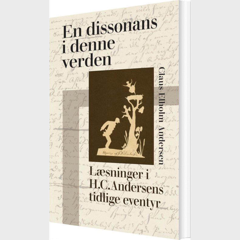 En Dissonans I Denne Verden - Claus Elholm Andersen - Bog