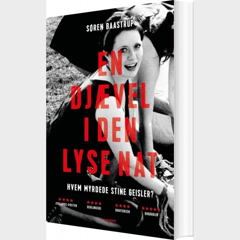 En Dj�vel I Den Lyse Nat - S�ren Baastrup - Bog
