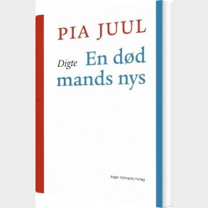 En D�d Mands Nys - Pia Juul - Bog