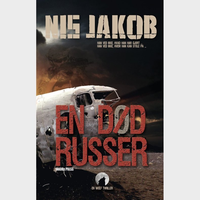 En Dd Russer - Nis Jakob - Bog