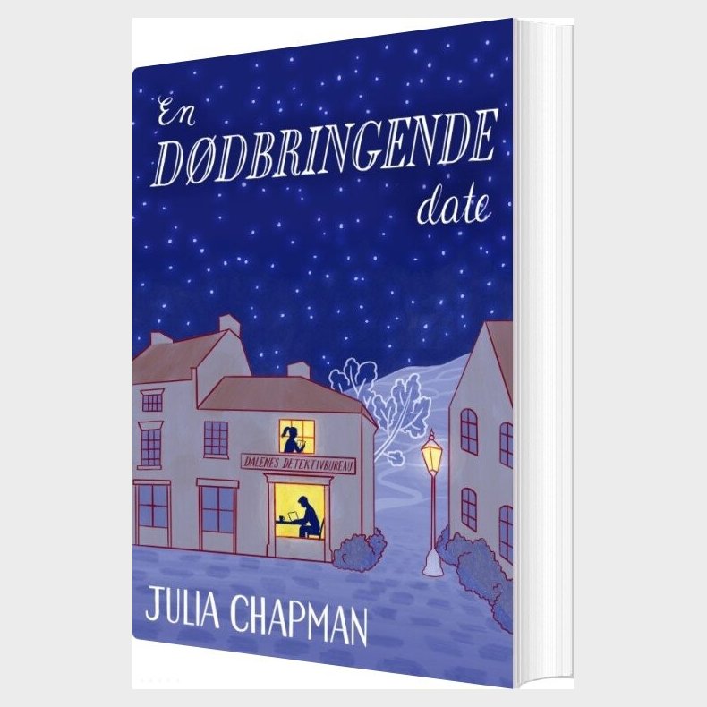 En D�dbringende Date - Julia Chapman - Bog