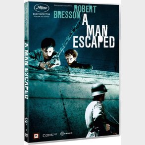 A Man Escaped / A Man Escaped - DVD - Film