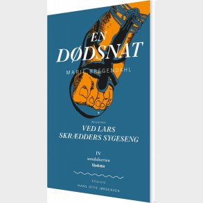 En D�dsnat - Marie Bregendahl - Bog