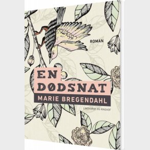 En D�dsnat - Marie Bregendahl - Bog