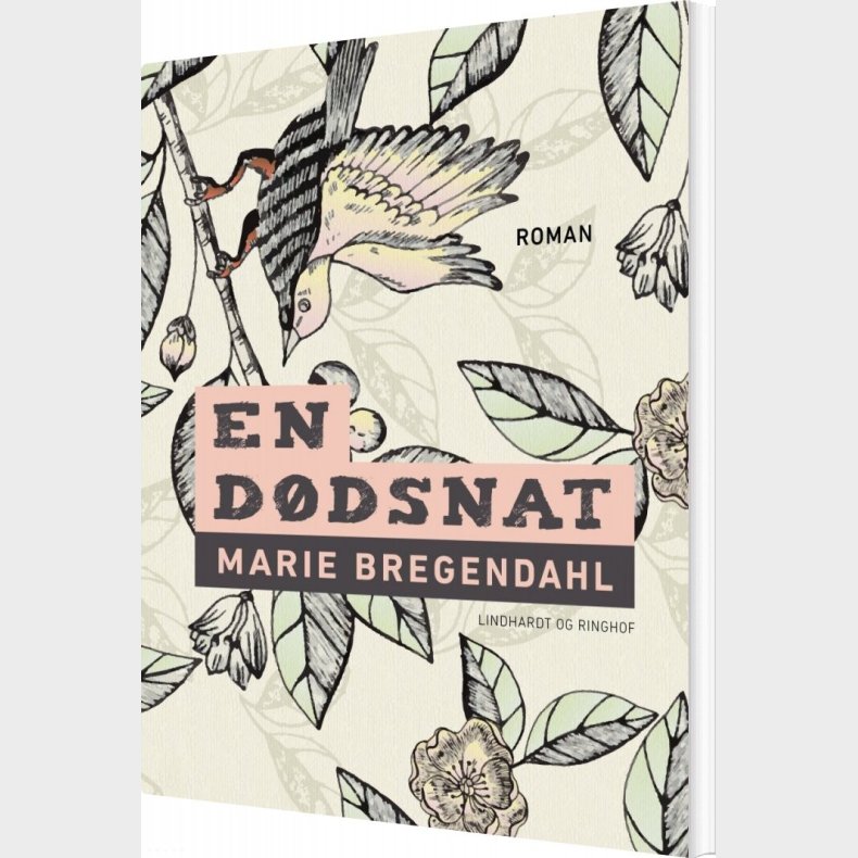 En D�dsnat - Marie Bregendahl - Bog
