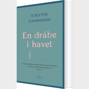En Dr�be I Havet - Kirsten Hammann - Bog