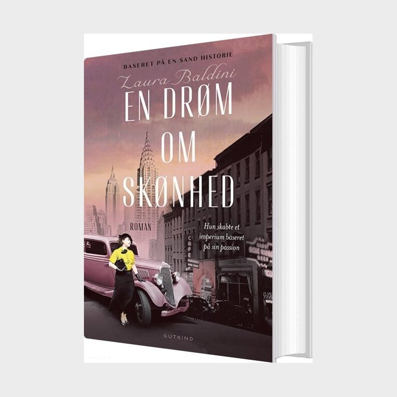 En Dr�m Om Sk�nhed - Laura Baldini - Bog