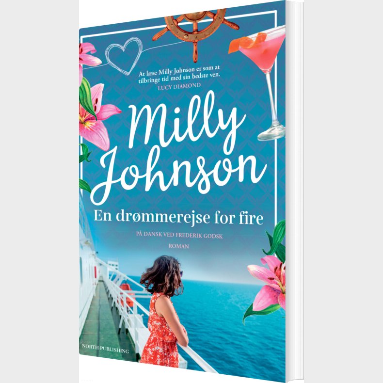 En Dr�mmerejse For Fire - Milly Johnson - Bog