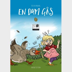En Dum G�s - Kirsten Ahlburg - Bog