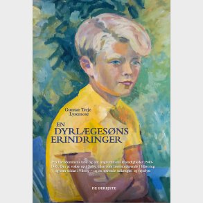 En Dyrl�ges�ns Erindringer - Gunnar Terje Lysemose - Bog
